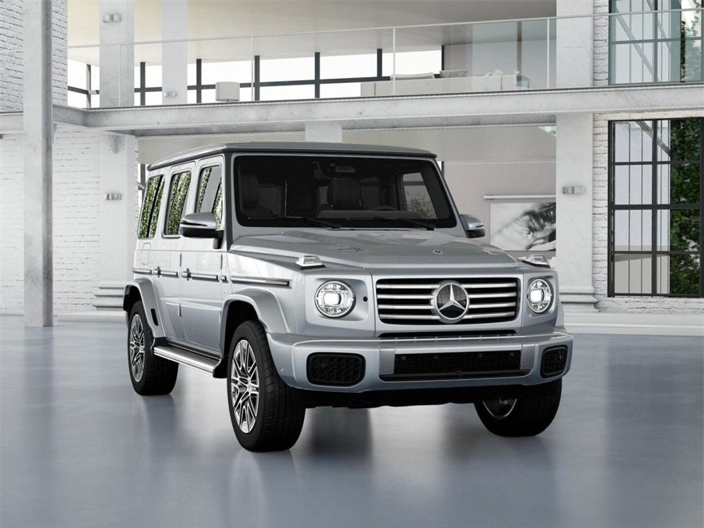2025 Mercedes Benz G photo 9