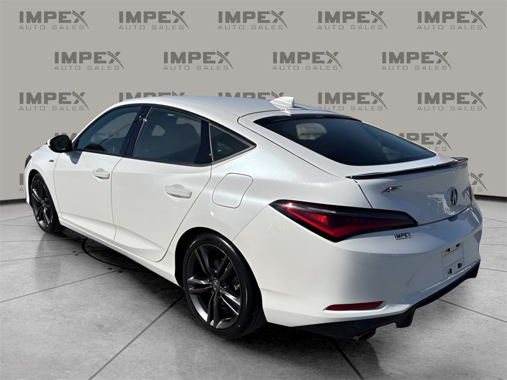 2025 Acura Integra A-Spec photo 3