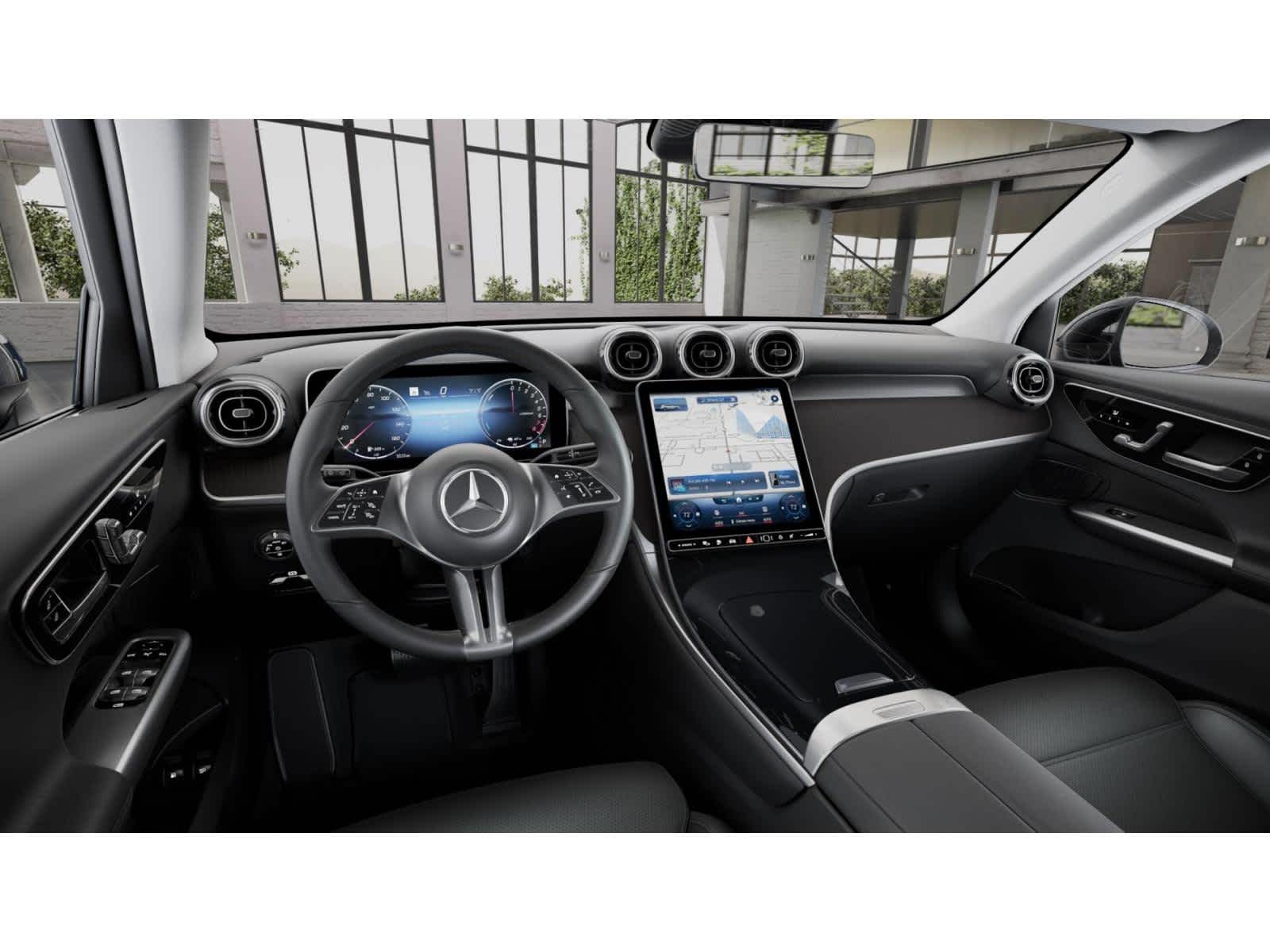 2026 Mercedes Benz GLC 350e 4MATIC photo 2