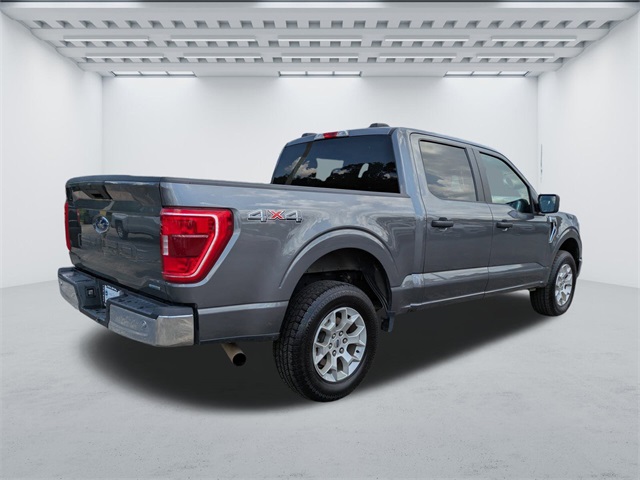 2023 Ford F-150 XLT photo 3