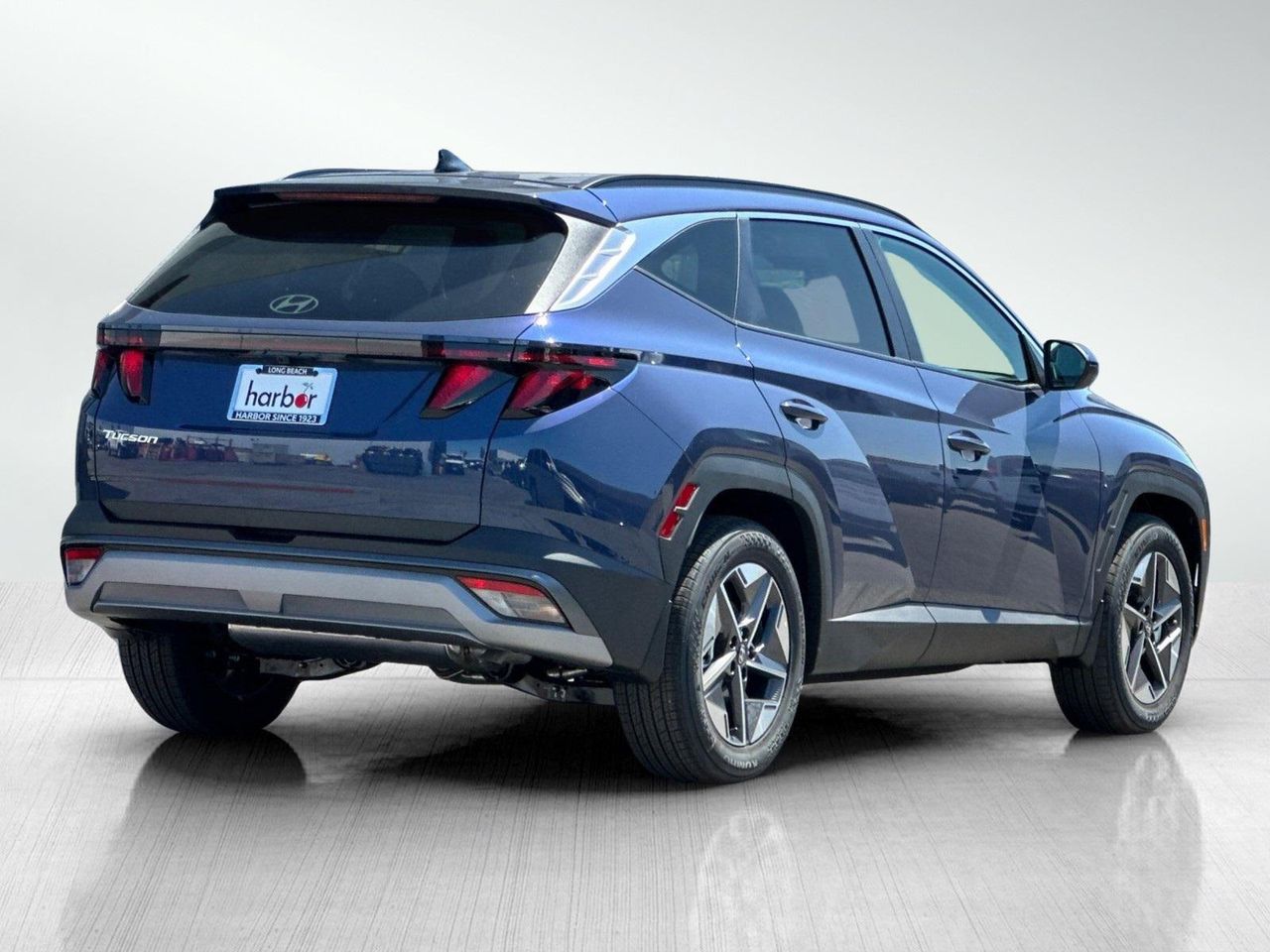 2025 Hyundai Tucson SEL photo 4