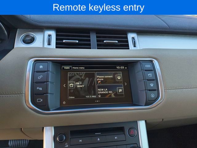 2016 Land Rover Range Rover Evoque SE Premium photo 3
