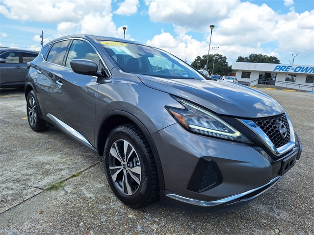 2023 Nissan Murano S photo 5