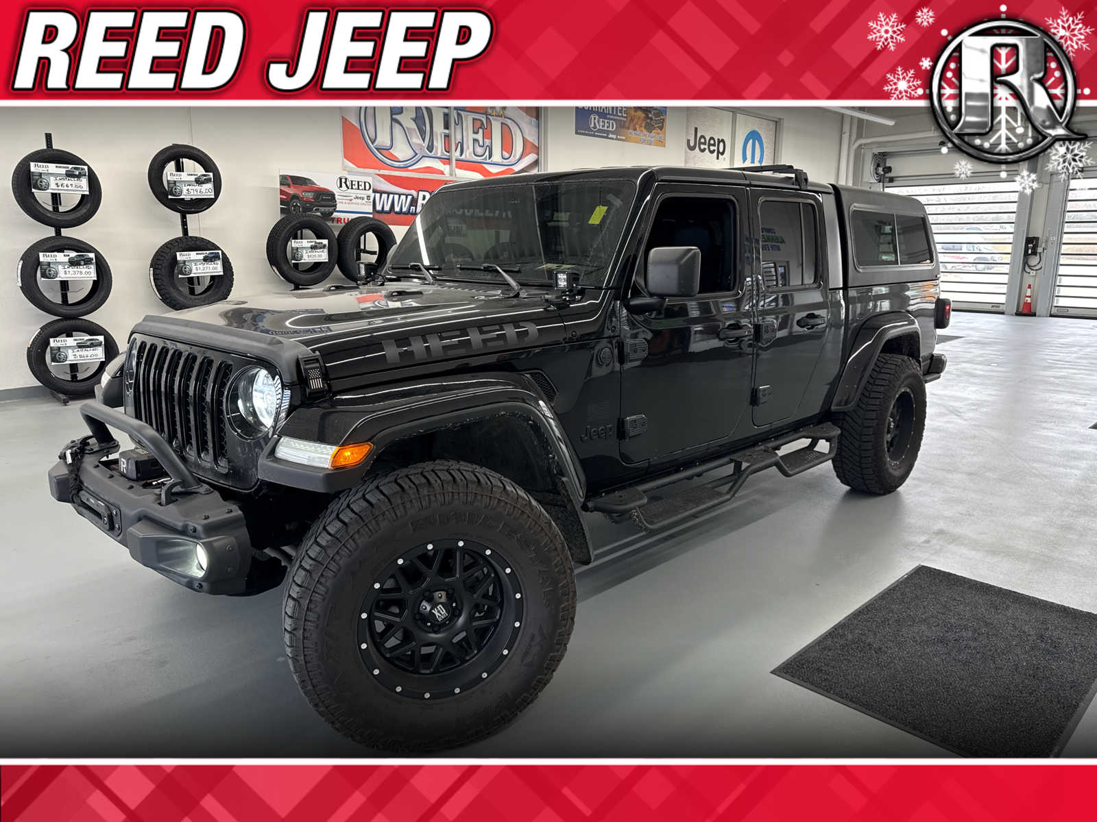 2023 Jeep Gladiator Freedom's photo