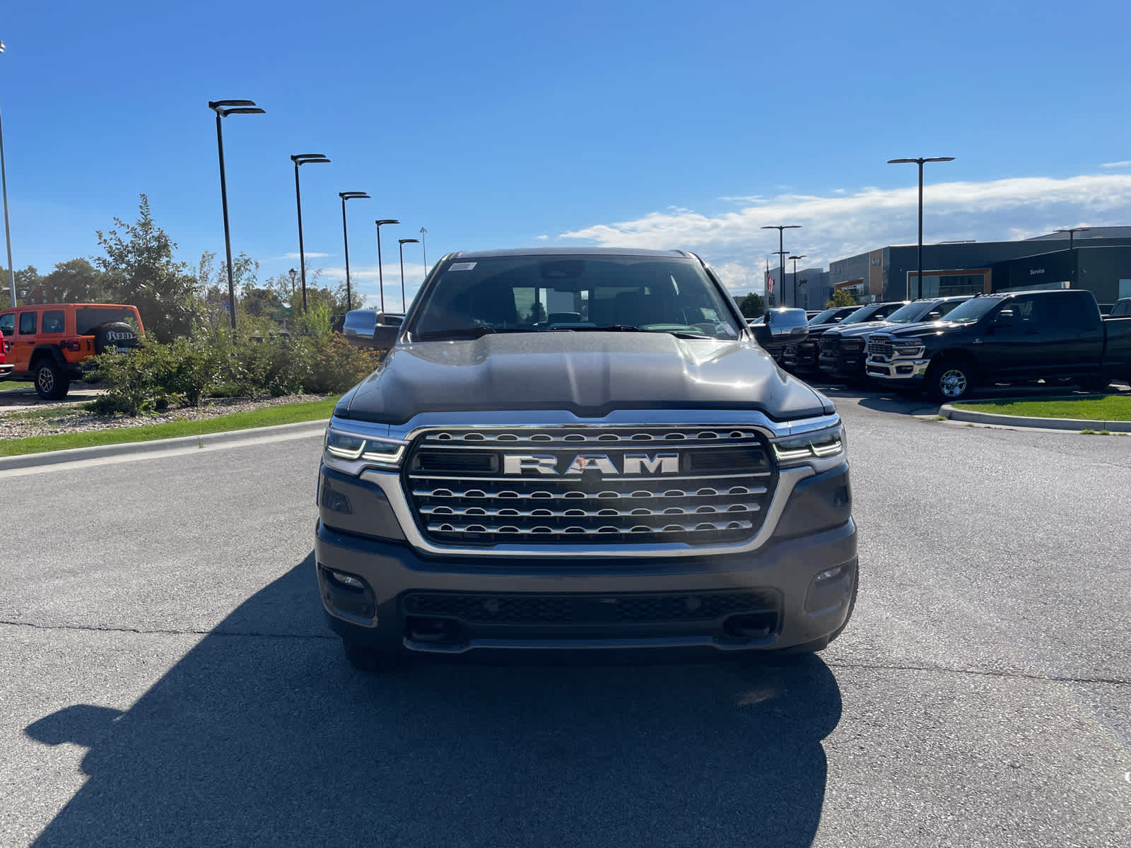 2026 Ram 1500 Limited photo 2
