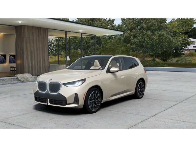 2026 BMW X3 30's photo