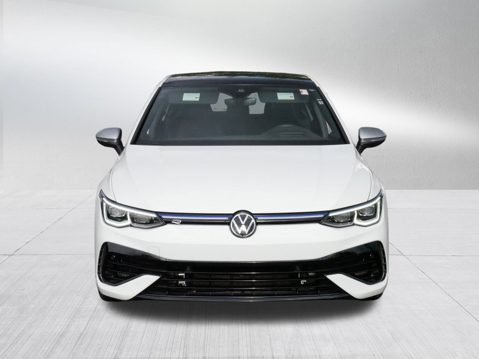 Certified 2022 Volkswagen Golf R R with VIN WVWEB7CD5NW135583 for sale in Saint Louis Park, Minnesota