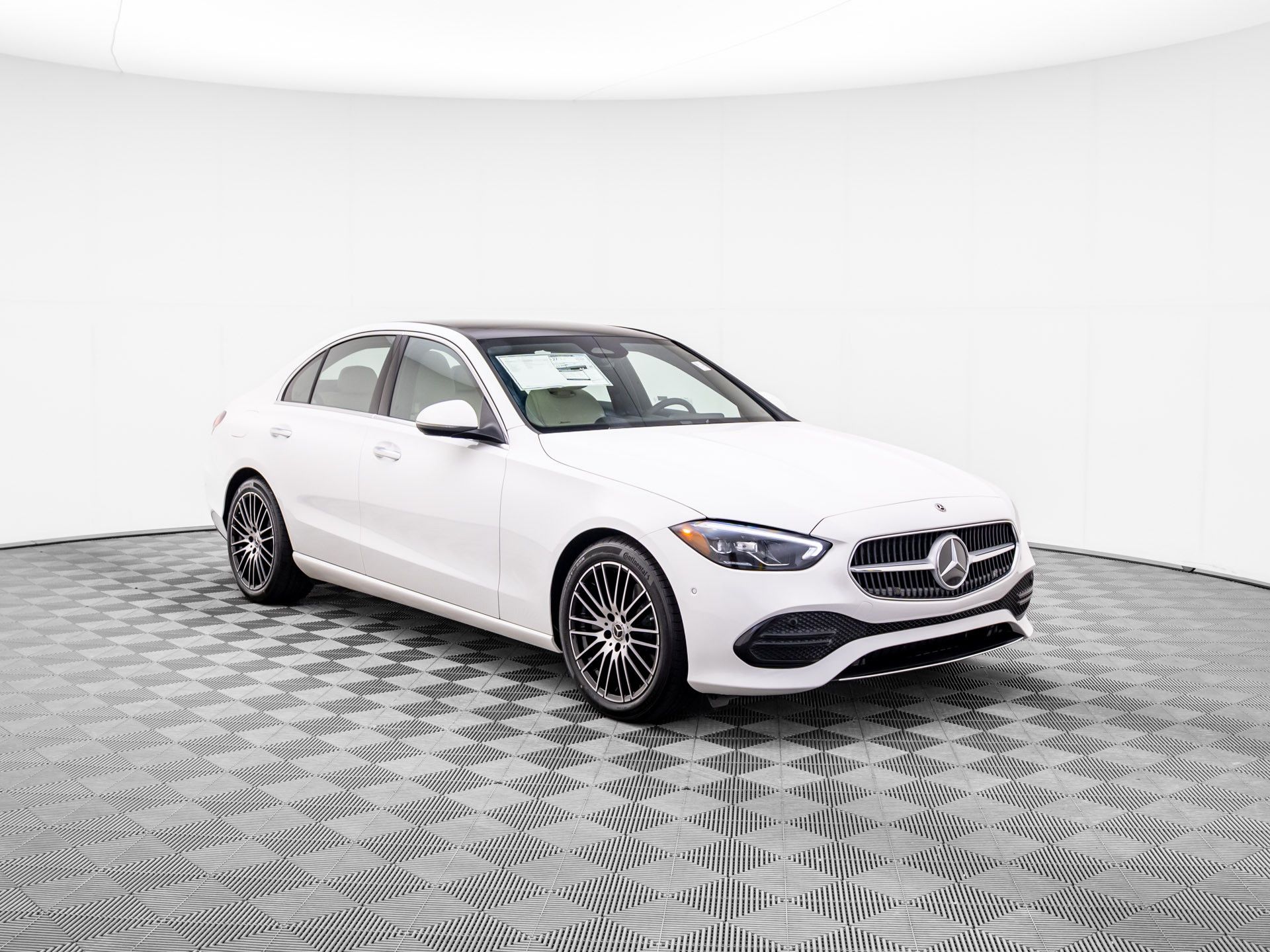 2025 Mercedes Benz C 300 4MATIC photo 7