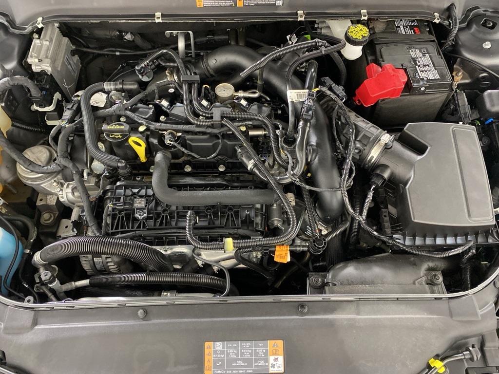 2020 Ford Fusion SE photo 25