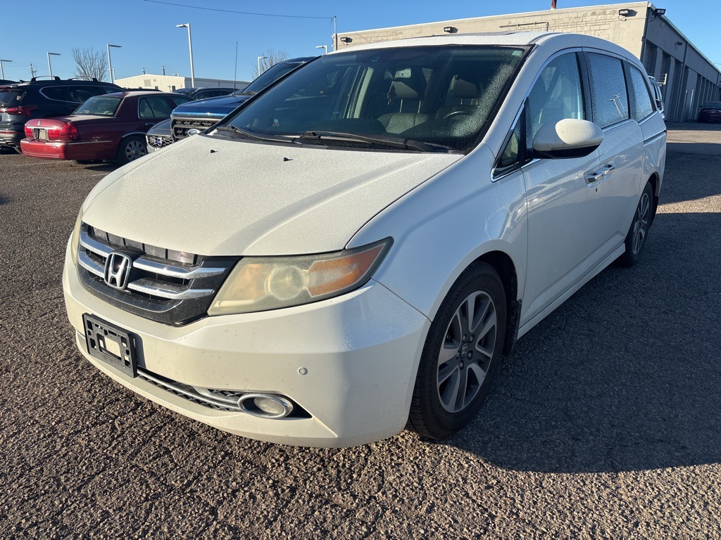 2015 Honda Odyssey