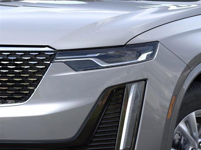 2025 Cadillac XT6 Luxury photo 10