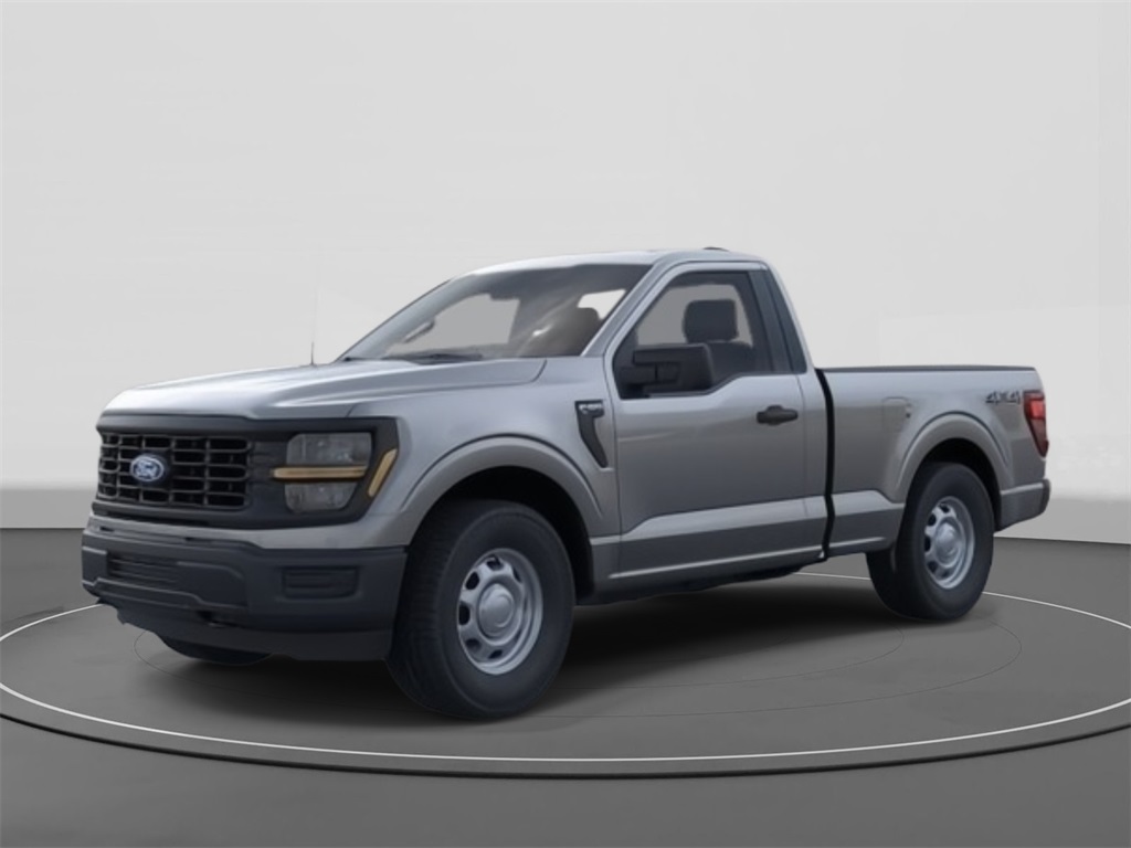 2025 Ford F-150 XL's photo
