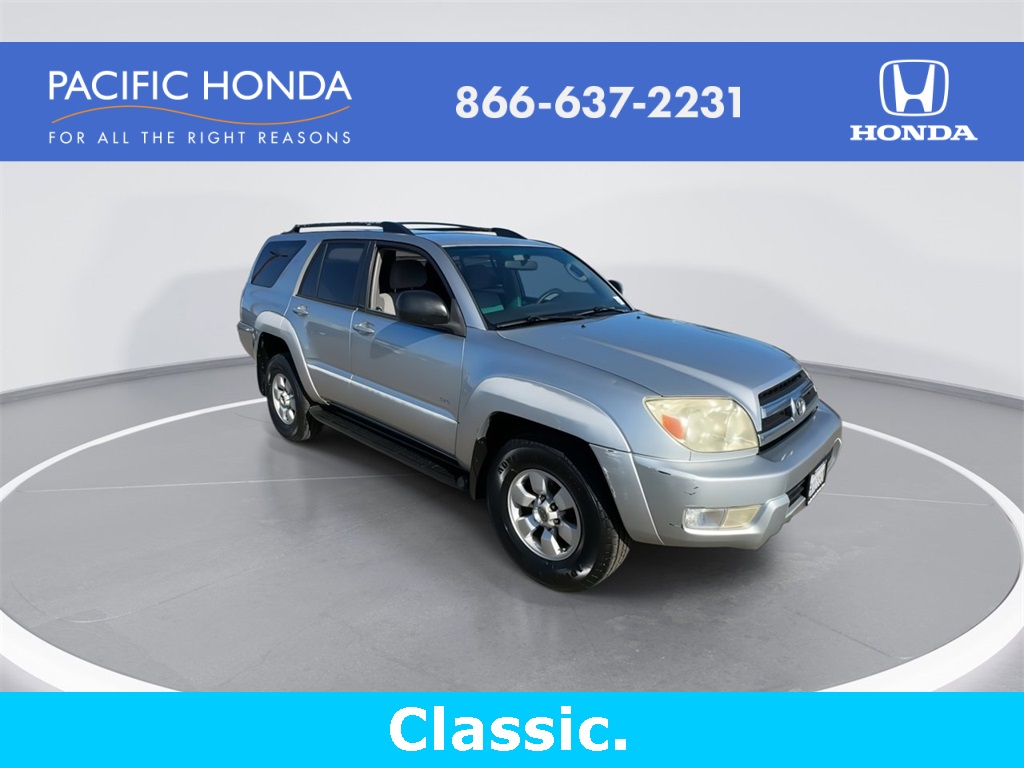 2005 Toyota 4Runner SR5 Sport photo 17
