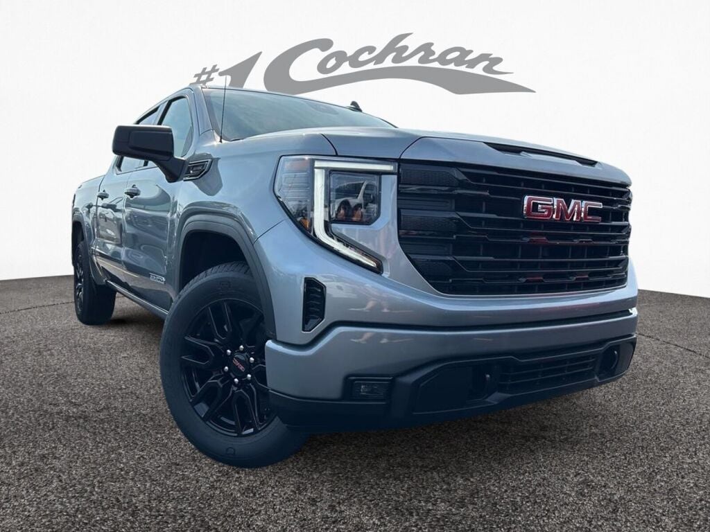 2026 GMC Sierra 1500 Elevation's photo