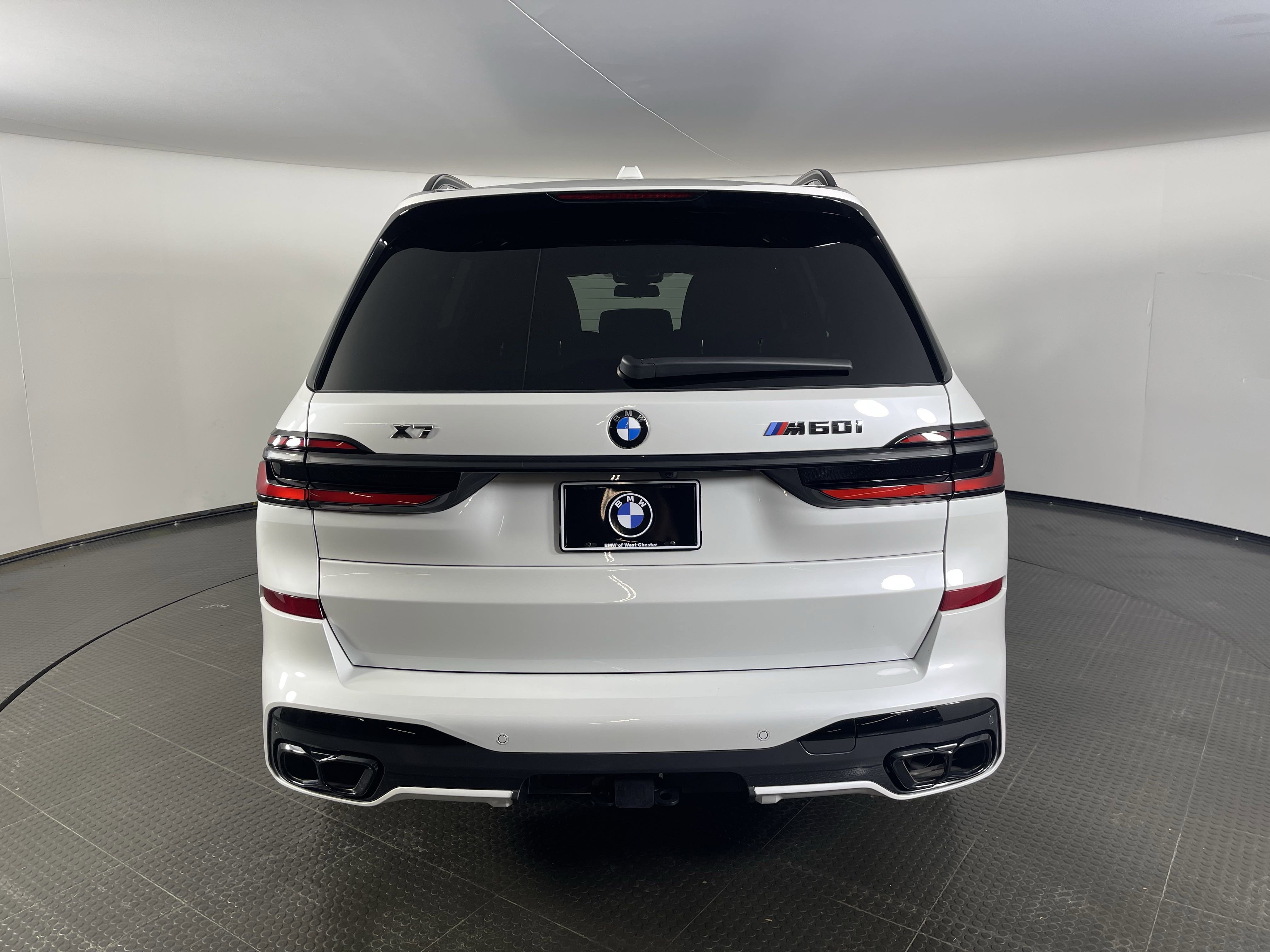 2025 Bmw X7 M60i photo 7