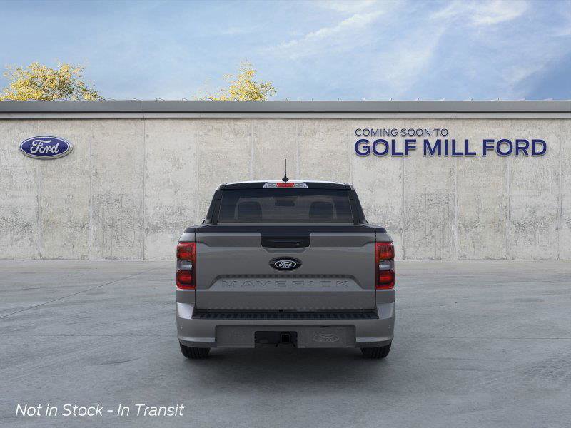 2025 FORD MAVERICK - Image 5