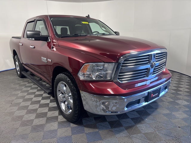 2017 RAM Ram 1500 Pickup Big Horn