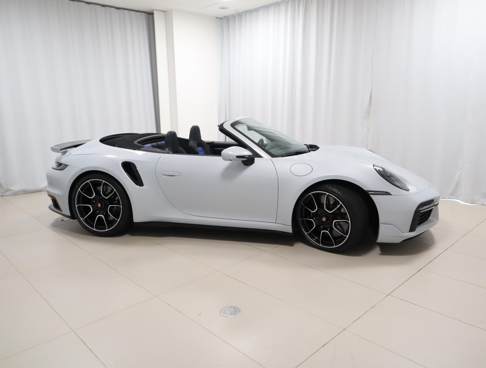 2023 Porsche 911 Turbo S Cabriolet photo 7
