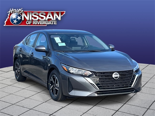 2025 Nissan Sentra