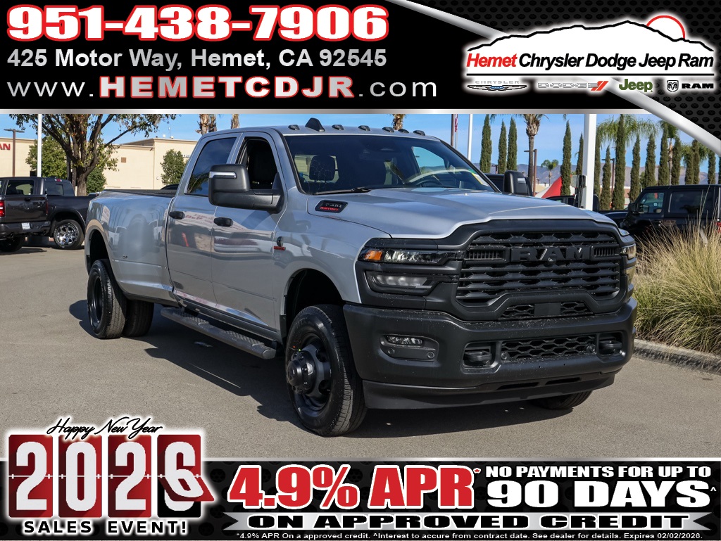 2026 RAM Ram 3500 Pickup Tradesman's photo
