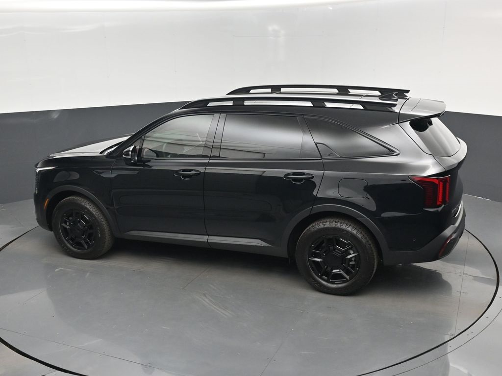 2025 Kia Sorento X-Pro SX Prestige photo 41