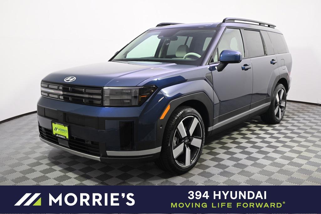 2026 Hyundai Santa Fe Limited's photo
