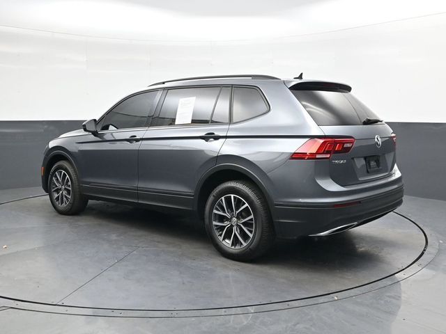 2021 Volkswagen Tiguan S photo 3