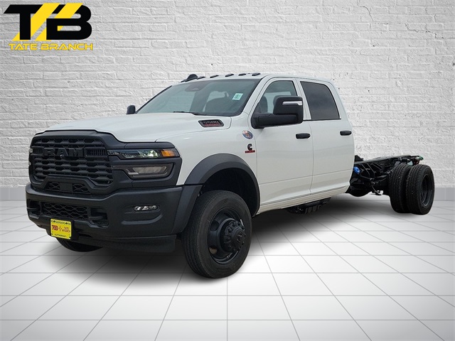2026 RAM Ram 5500 Chassis Cab Big Horn's photo