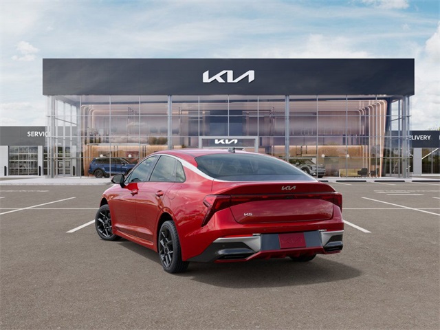 2025 Kia K5 LXS photo 5