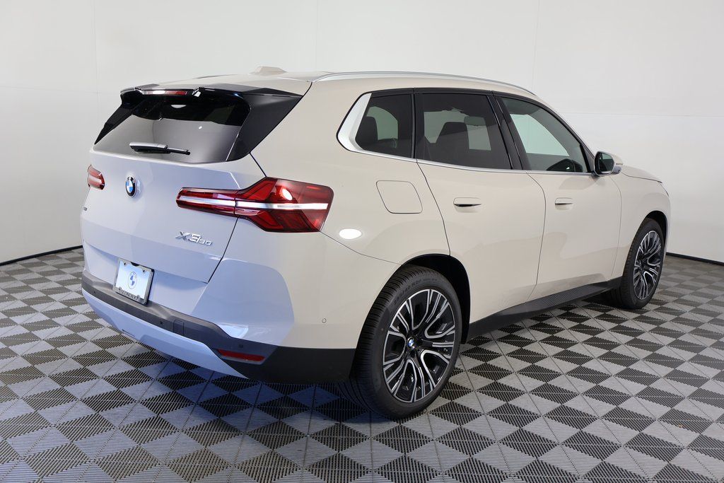 2025 Bmw X3 30x Drive photo 2