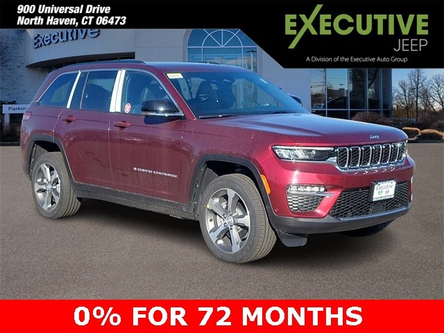 2024 Jeep Grand Cherokee 4xe Base 4xe