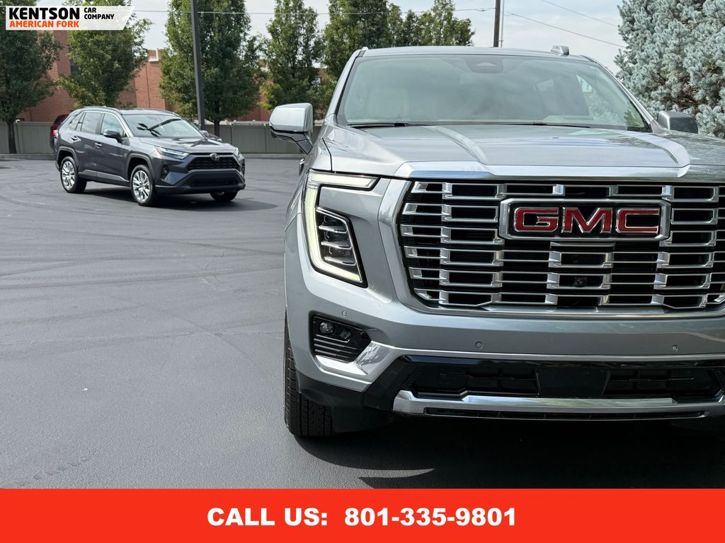 2025 Gmc Yukon XL Denali photo 13