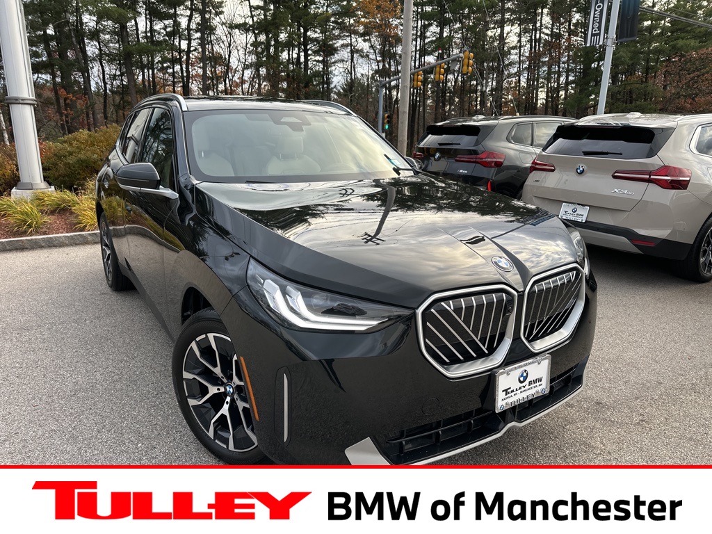 2025 BMW X3 30's photo