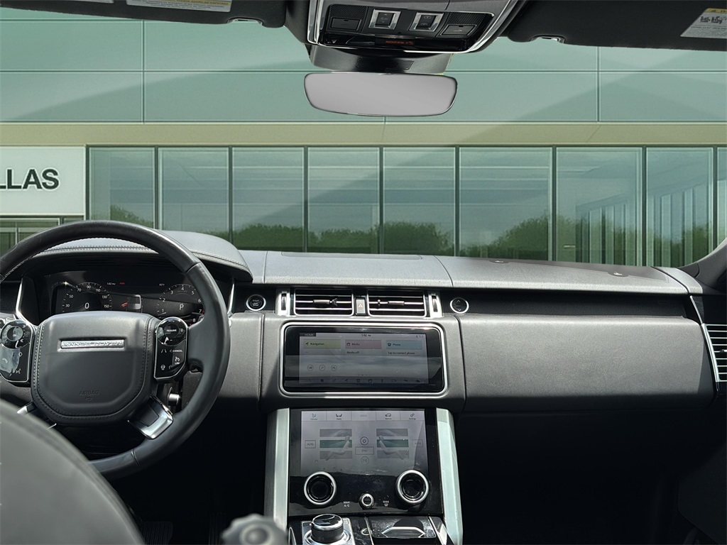 2019 Land Rover Range Rover SuperCharged photo 21