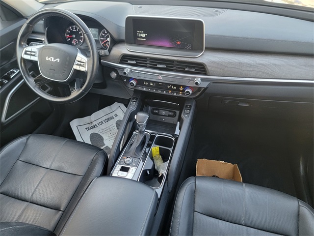 2022 Kia Telluride EX photo 32