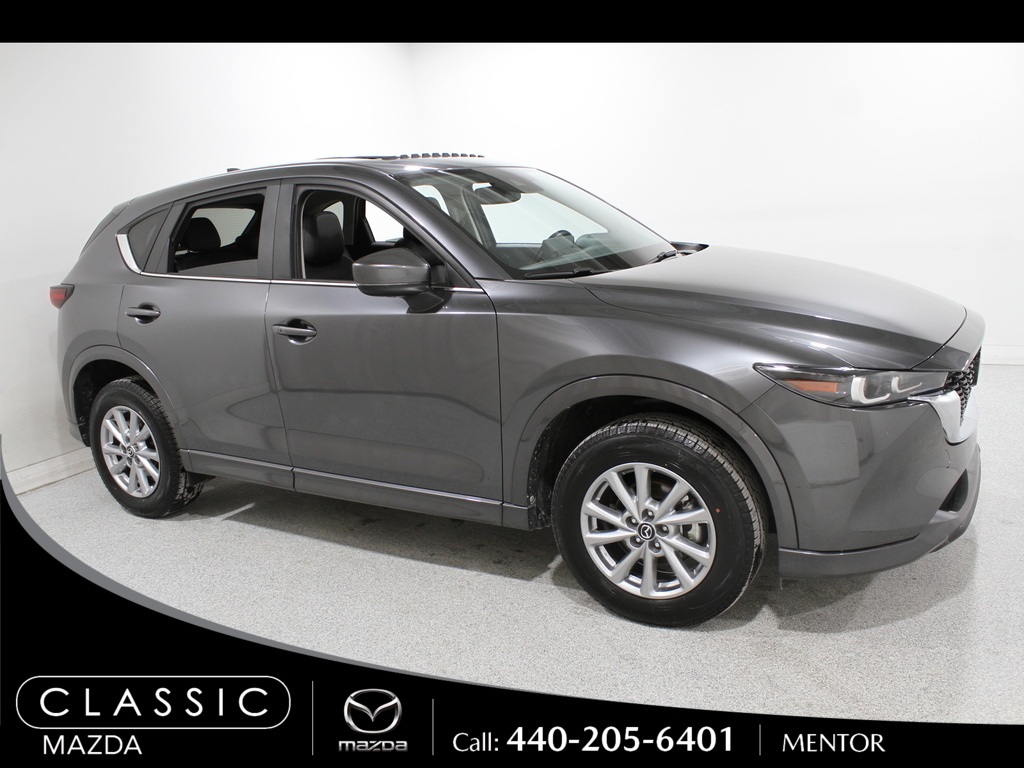 2025 Mazda CX-5's photo