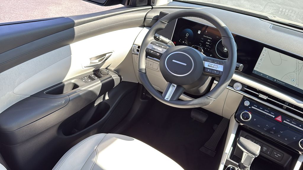 2025 Hyundai Tucson SEL Convenience photo 26