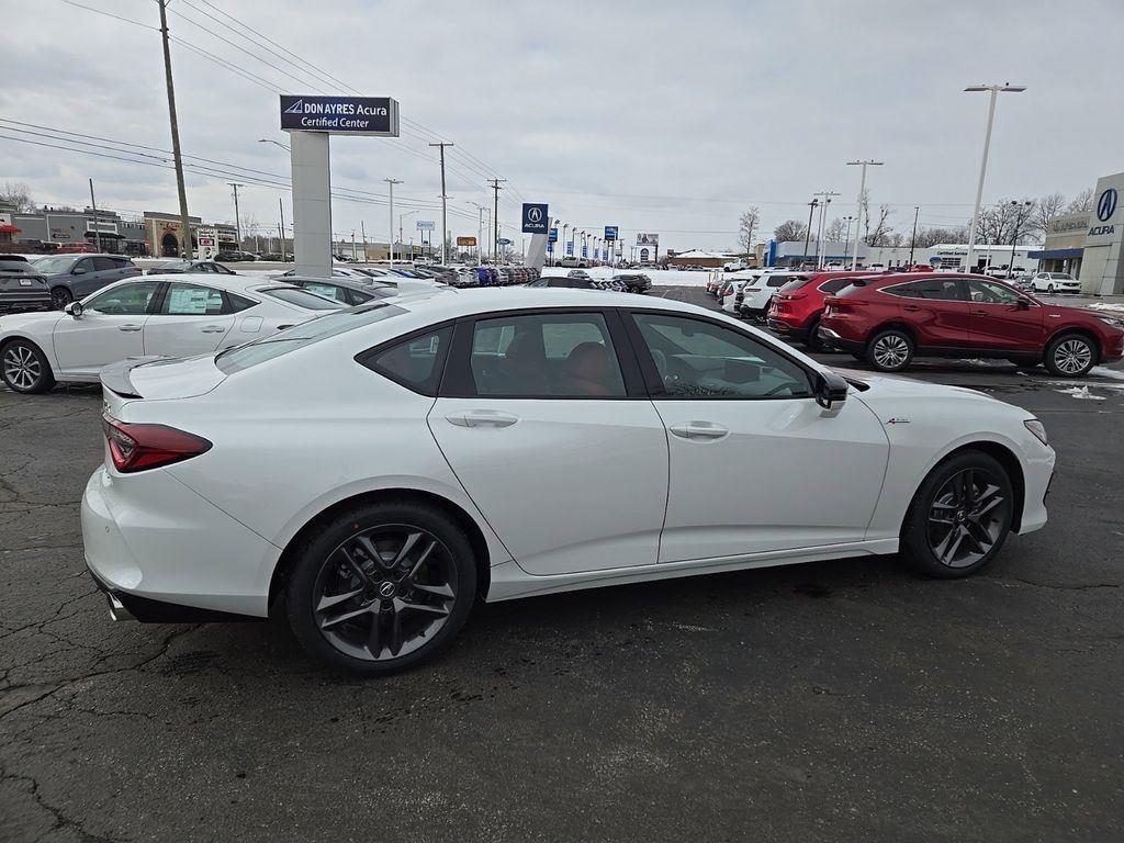 2025 Acura TLX A-Spec SH-AWD photo 27