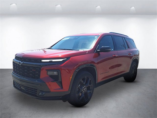 2024 Chevrolet Traverse RS's photo