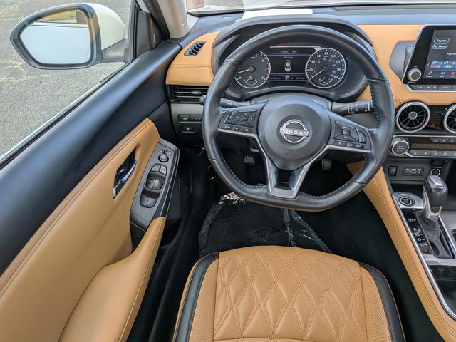 2025 Nissan Sentra SV photo 12