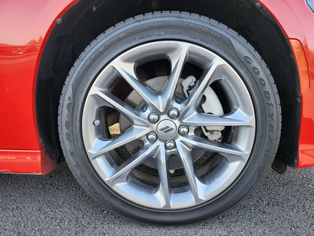2023 Dodge Charger SRT8 Hellcat photo 27