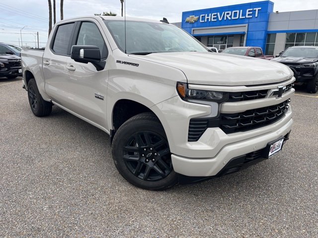 2026 Chevrolet Silverado 1500 RST's photo