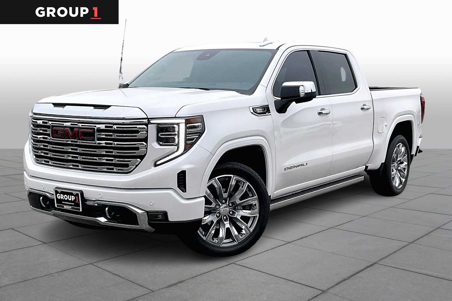 2024 GMC Sierra 1500 Denali Denali's photo