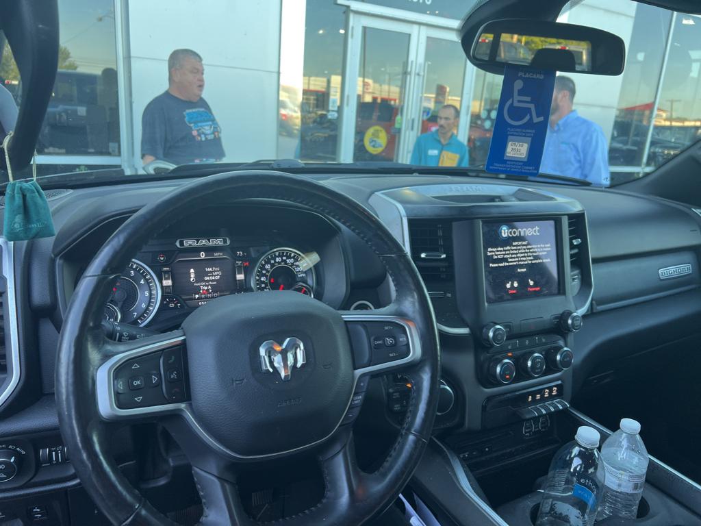 2019 Ram 1500 Big Horn Lone Star photo 2