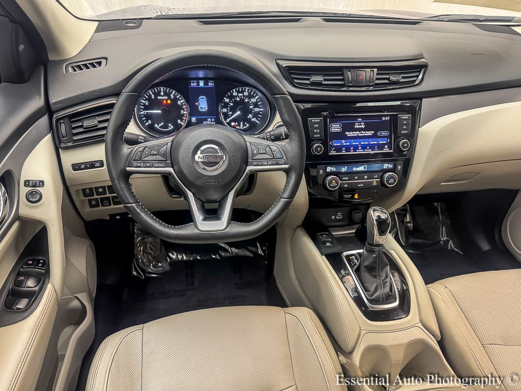 2020 NISSAN ROGUE SPORT - Image 13