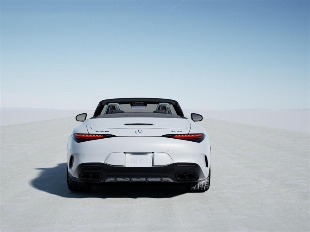 2025 Mercedes Benz SL AMG 55 photo 23
