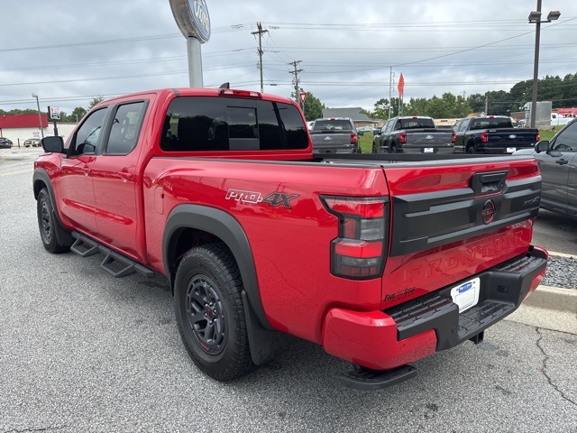 2025 Nissan Frontier PRO-4X photo 6