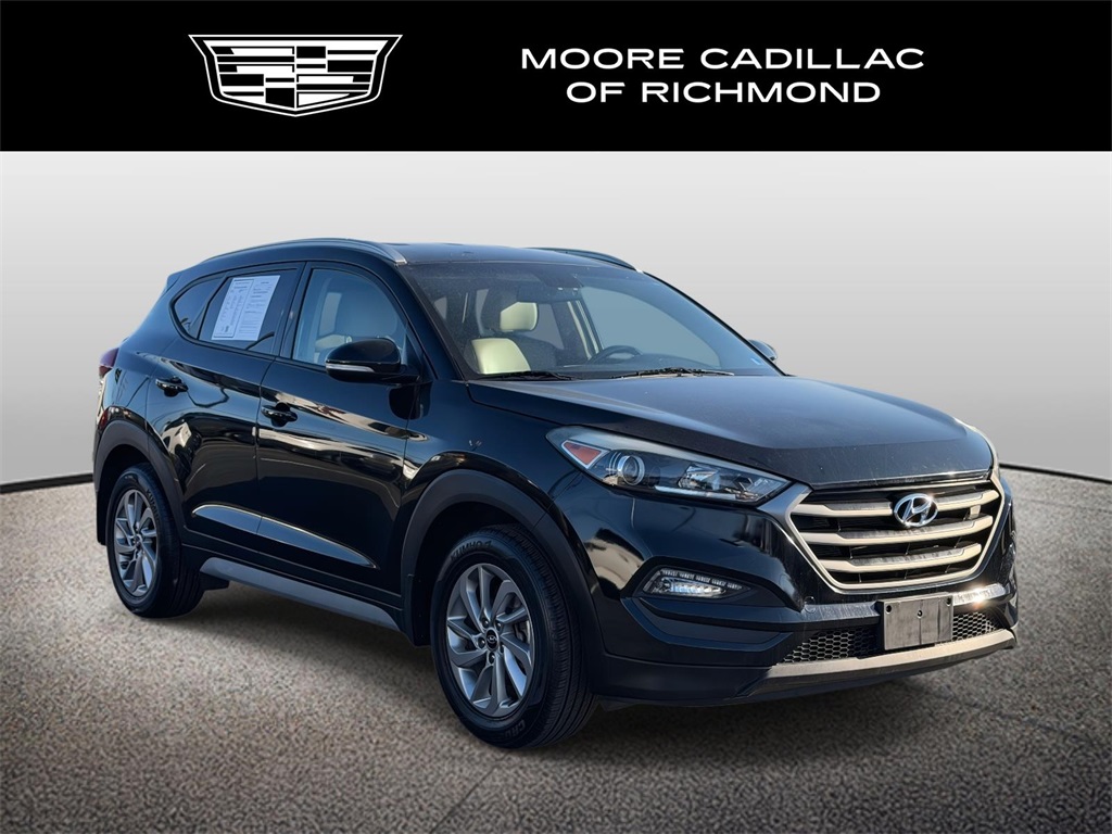 2017 Hyundai Tucson SE Plus