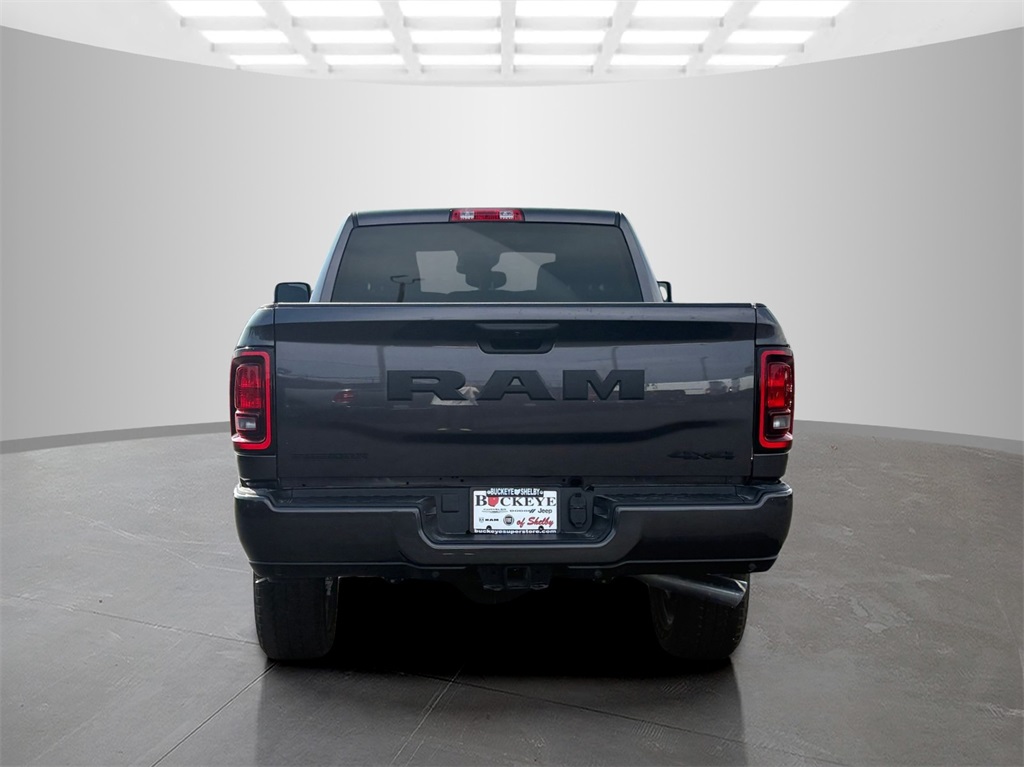 2026 Ram 2500 Big Horn photo 3