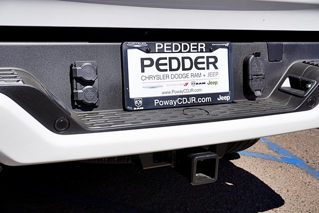 New 2026 Ivory White Tri-Coat Pearl-Coat Exterior Paint RAM Tungsten image 22